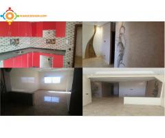 appartement 90m2 à el jadida hiba