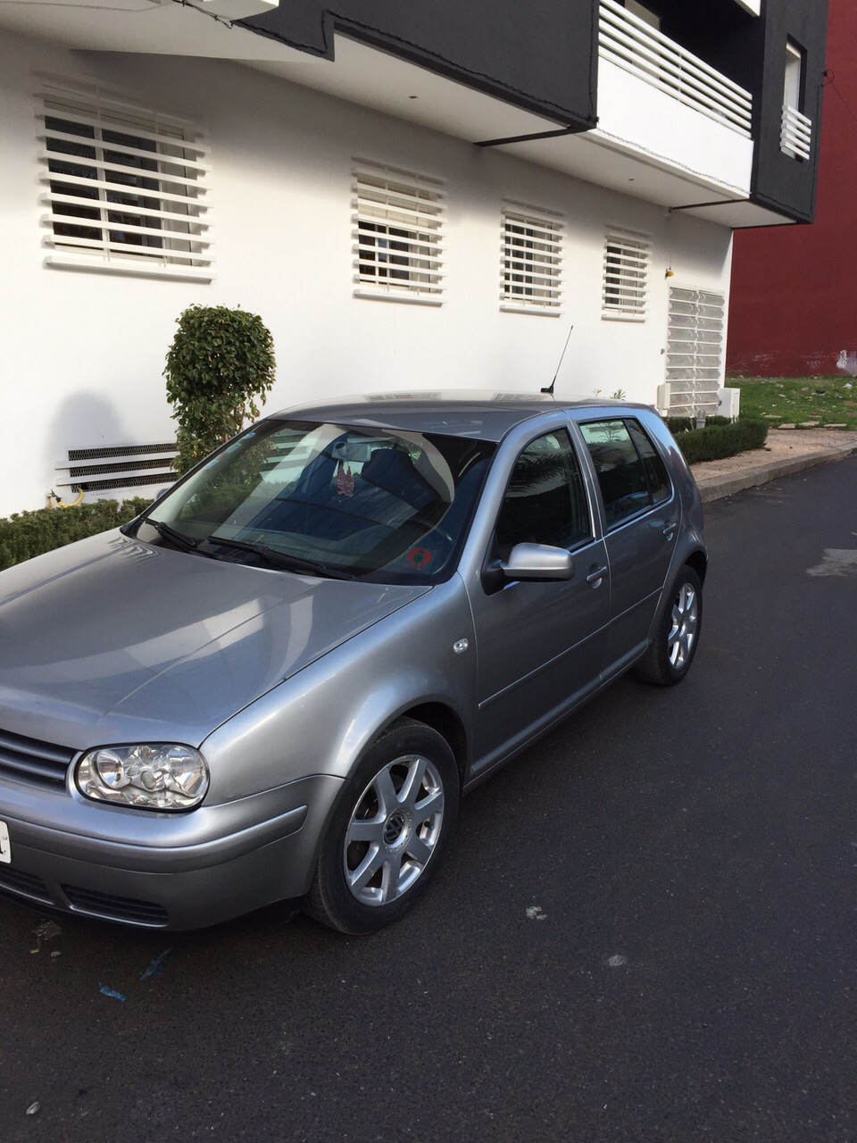 volkswagen golf tdi 4