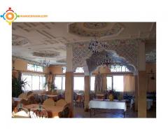 Hotel Restaurant Moulay Driss Zerhoun