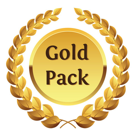 Pack GOLD de création d'entreprise