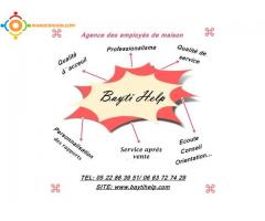 femmes de ménage polyvalente chez bayti help