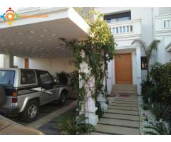 Loue Villa à Golf City (Prestigia - Bouskoura)