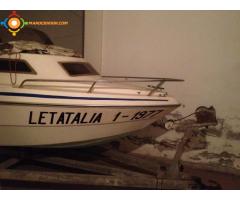 A VENDRE BATEAU ROCCA