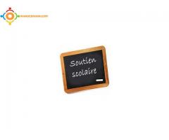 cours de soutien à domicile