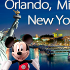 Circuits USA: NEW YORK - MIAMI -ORLANDO