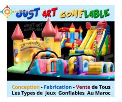 ste Jeux Gonflable