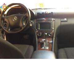 Mercedes classe C