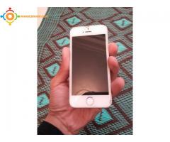 Iphone 5s 16GB silver