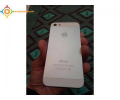 Iphone 5s 16GB silver