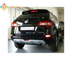 renault koleos essence