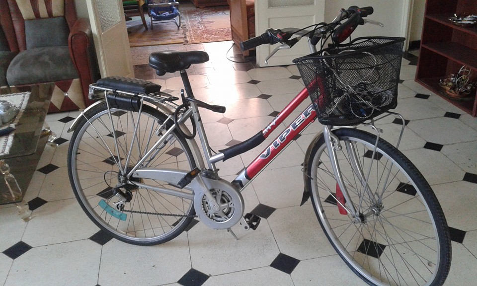 A vendre très belle bicyclette au prix de 2000dhs