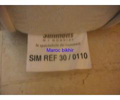 Matelas 140x190 Simmons