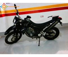 YAMAHA XT660R