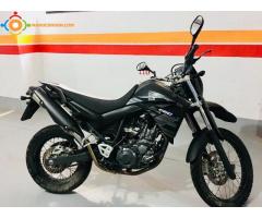 YAMAHA XT660R