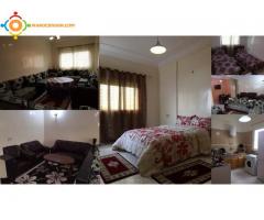 appart équipé 2 chambres FES