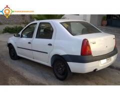 Voiture DACIA  LOGAN  2006