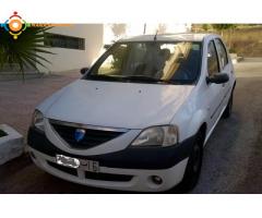 Voiture DACIA  LOGAN  2006