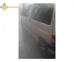 Berlingo montage France 2004