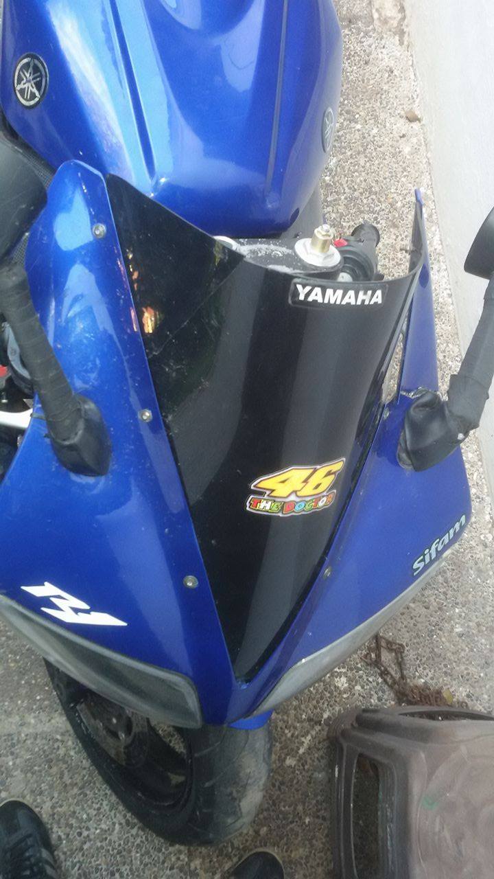 Yamaha R1