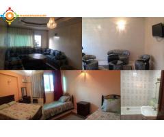 appart équipé 2 chambres FES