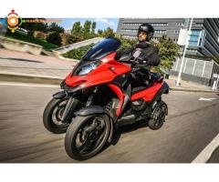 Je vend un scooter 4 roues de marque Italo-Suisse 350cc