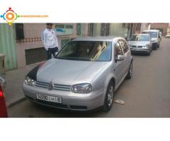 Volkswagen Golf 4 moteur 1.4L