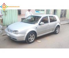 Volkswagen Golf 4 moteur 1.4L