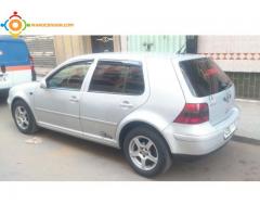 Volkswagen Golf 4 moteur 1.4L