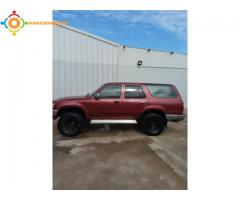 Toyota 4Runner
