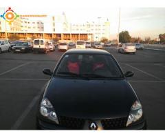 Renault clio compus essence