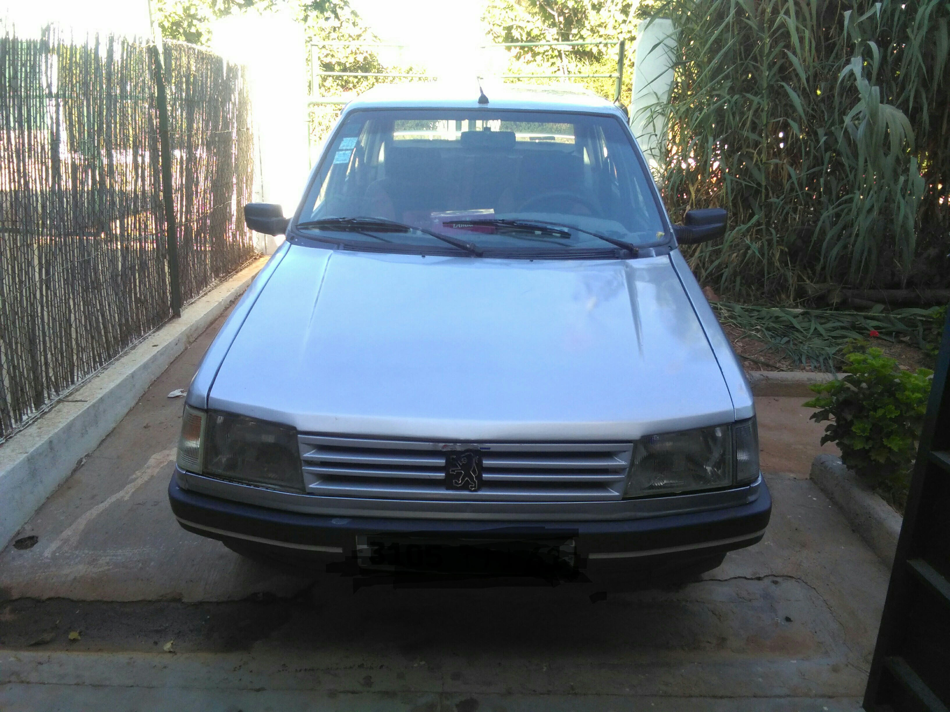 Peugeot 309 7ch diesel mod90