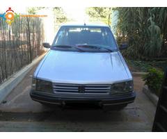 Peugeot 309 7ch diesel mod90