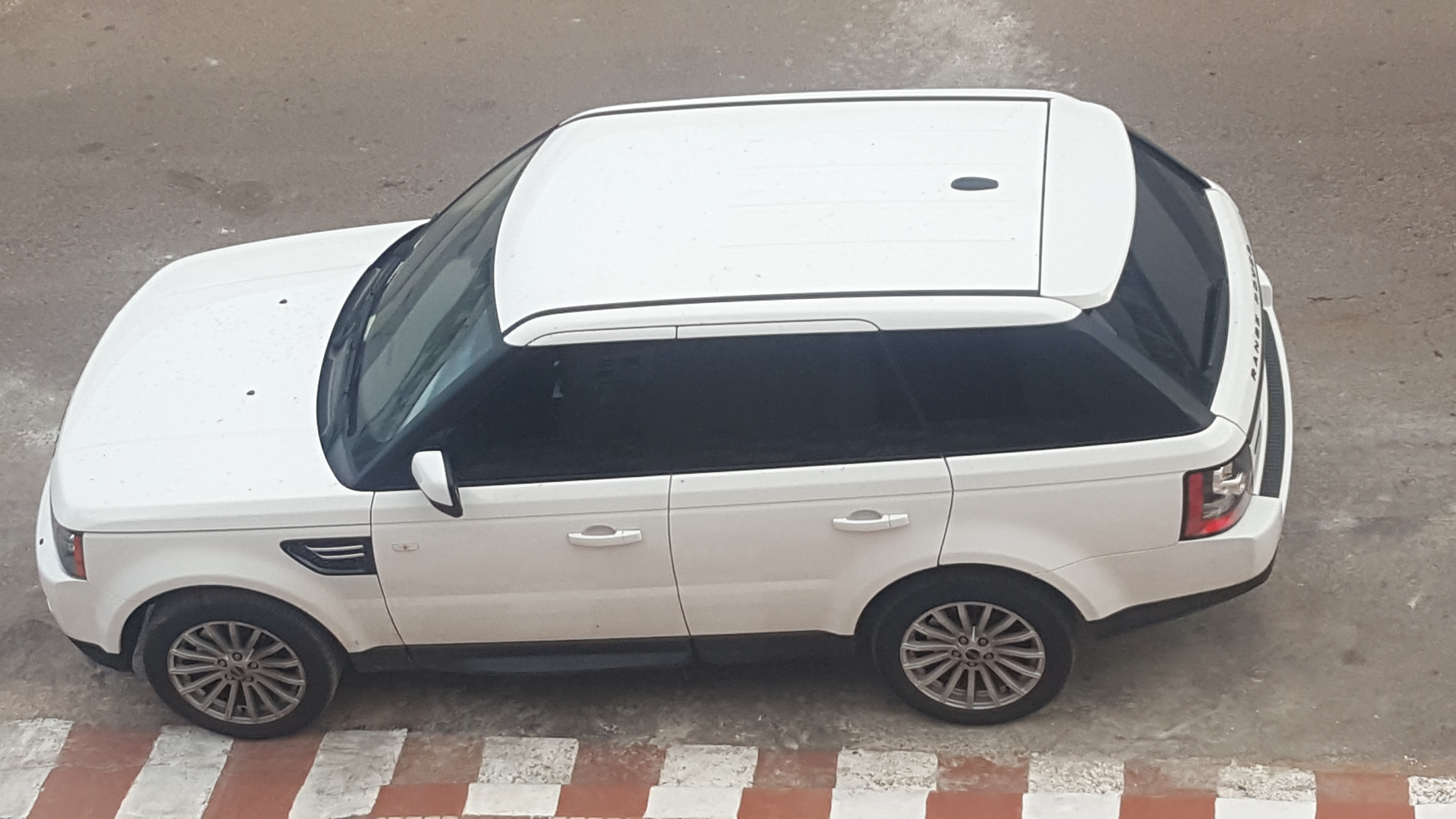 Range Rover Sport