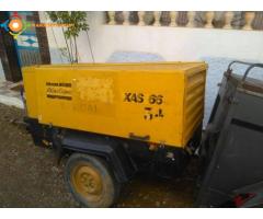 COMPRESSEUR ATLAS COPCO AXS 66