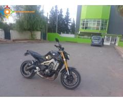 YAMAHA MT09