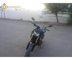 YAMAHA MT09