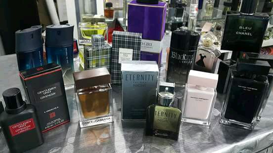 Parfums emirates High copie