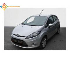 Ford fiesta 2012