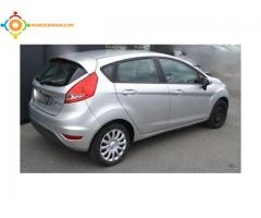 Ford fiesta 2012