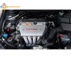 HONDA ACCORD CL 2.4 BOSS Automatic