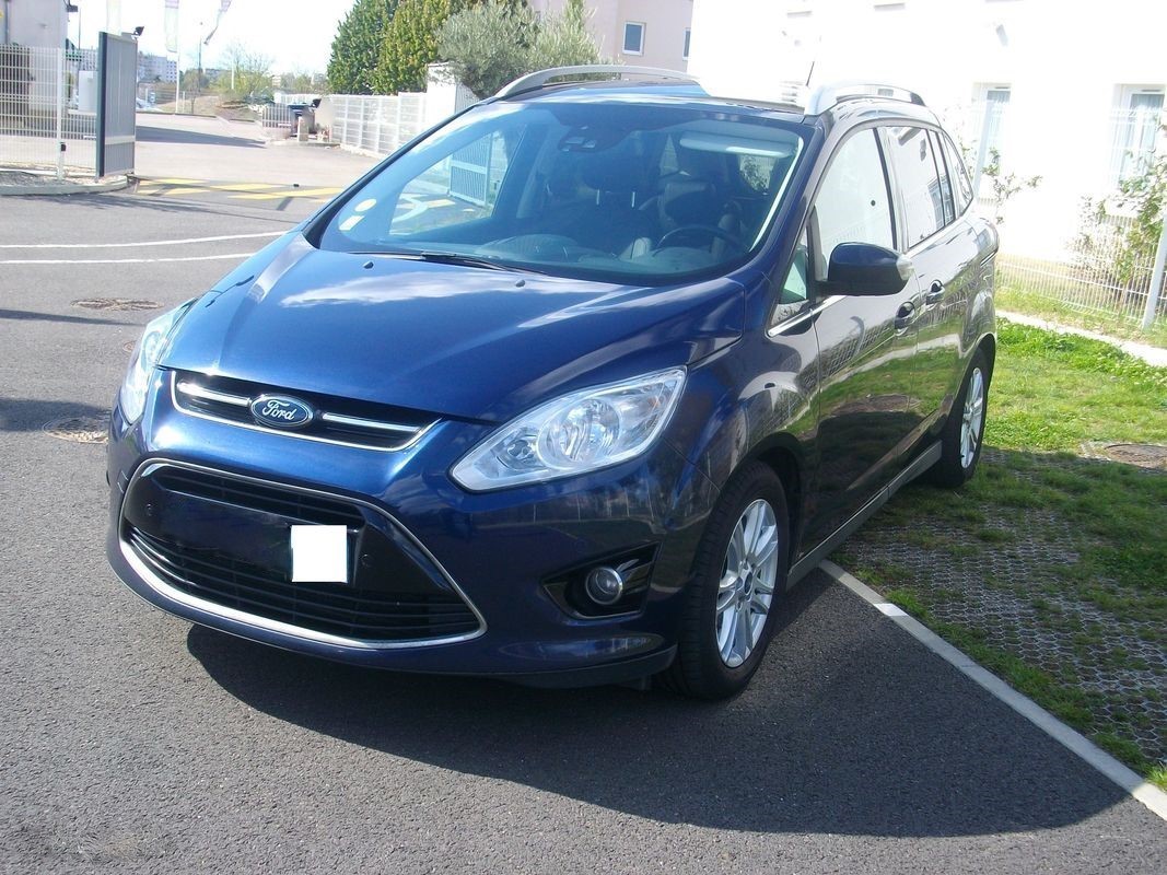 Ford grand c-max automatique