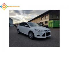 Ford Focus manuelle