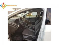 Ford Focus manuelle