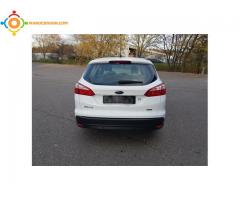 Ford Focus manuelle