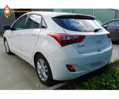 Hyundai i30 diesel