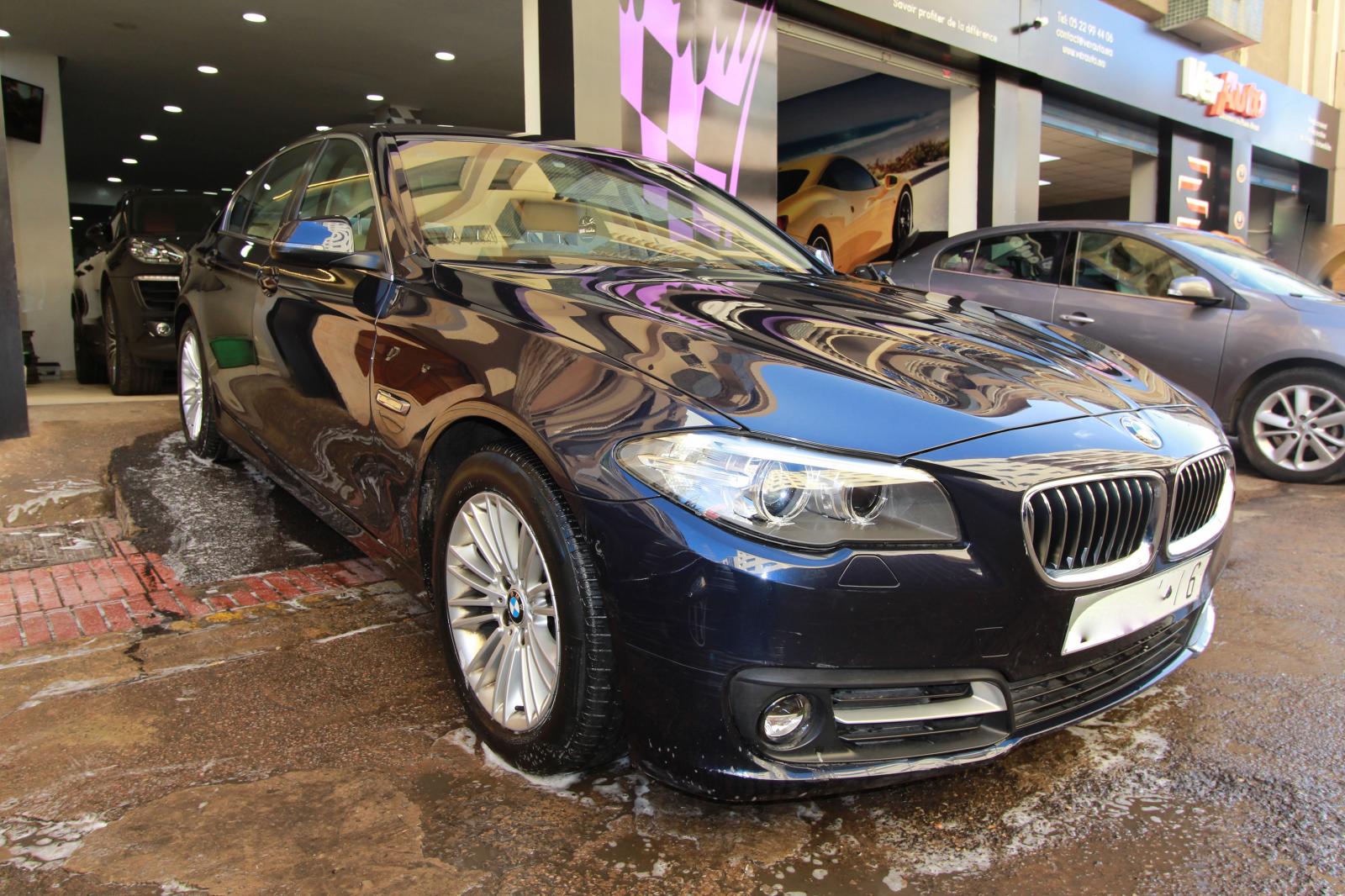 BMW SERIE 5 DIESEL 2015