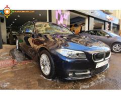 BMW SERIE 5 DIESEL 2015