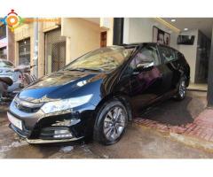 HONDA INSIGHT HYBRID 2016