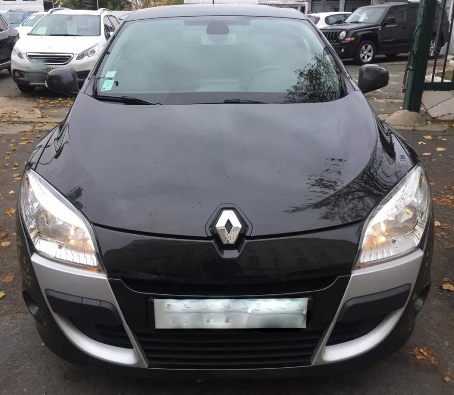 Renault mégane