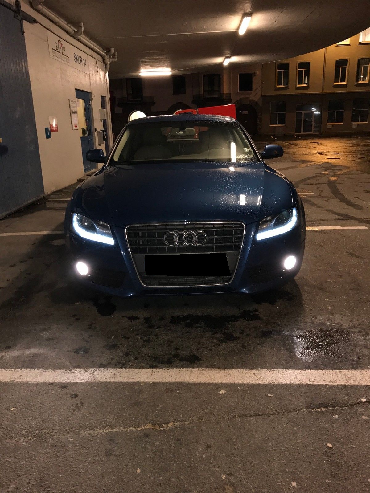 Audi A5 Sportback 2.0 TFSI 180 ch multitronic 2010, 145 000 km